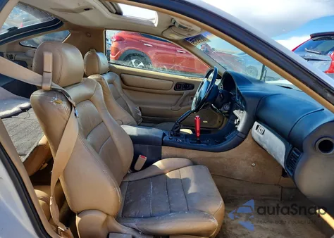 1999 Mitsubishi 3000 Gt Sl из США, поврежденный, VIN JA3AM84J2XY002577